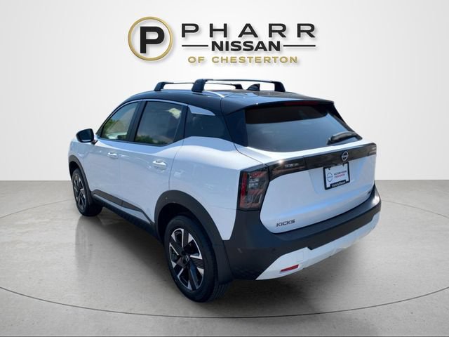 New 2026 Nissan Kicks SV w/ Interior Electronics Package AWD/4WD image 3