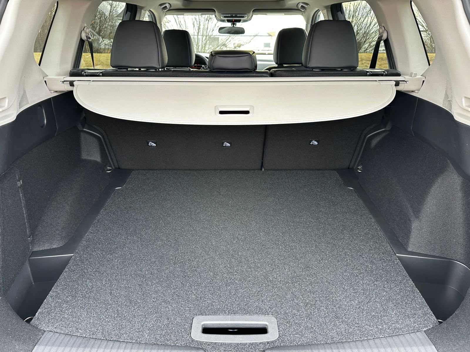 New 2026 Nissan Rogue SV image 19