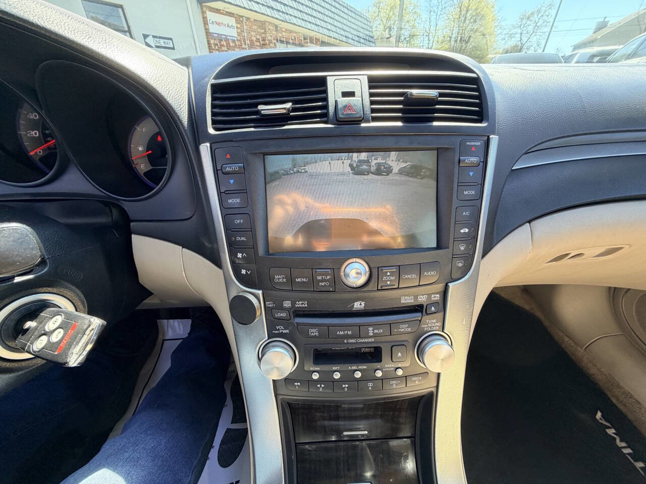 Used 2008 Acura TL FWD image 7