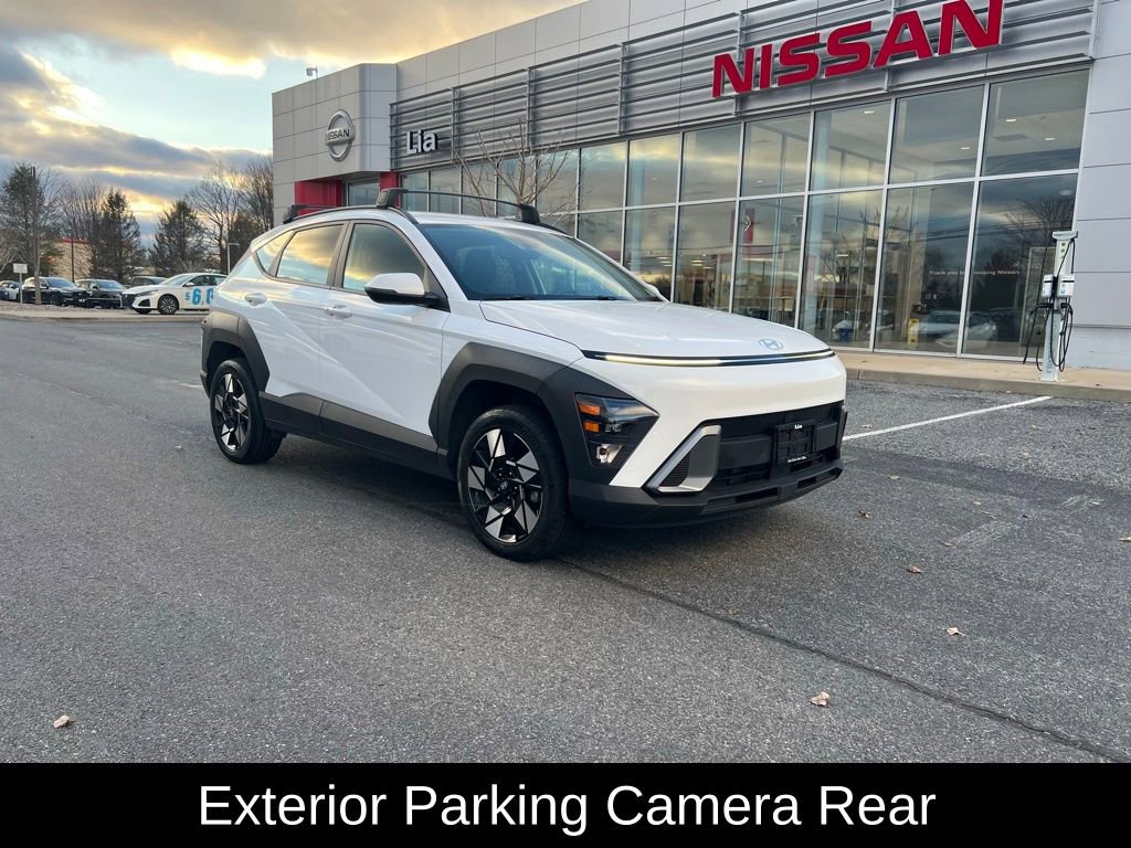 Used 2024 Hyundai Kona SEL image 16