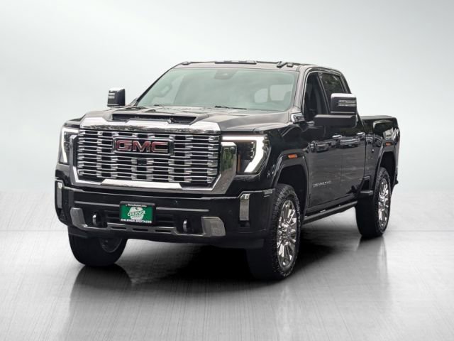 Used 2024 GMC Sierra 2500 Denali w/ Denali Reserve Package image 8