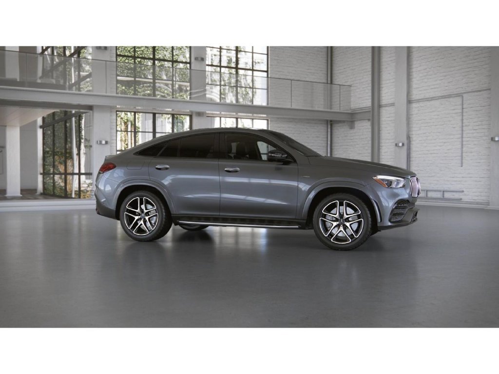 Certified 2023 Mercedes-Benz GLE 53 AMG 4MATIC Coupe image 15