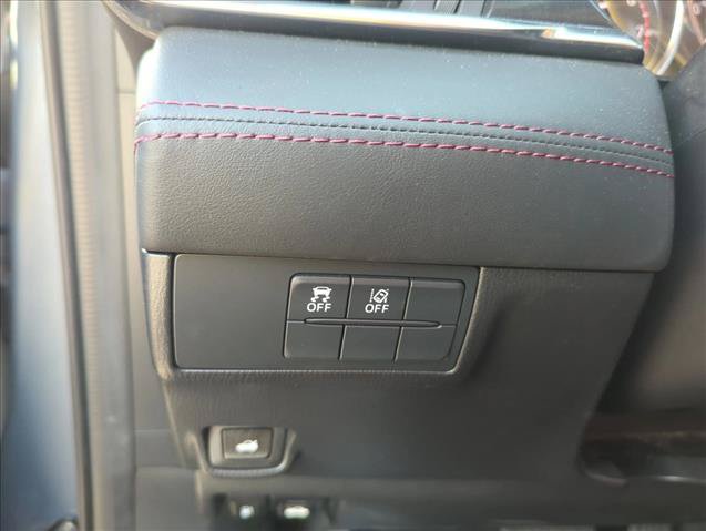 Used 2021 MAZDA MAZDA6 Carbon Edition FWD image 11