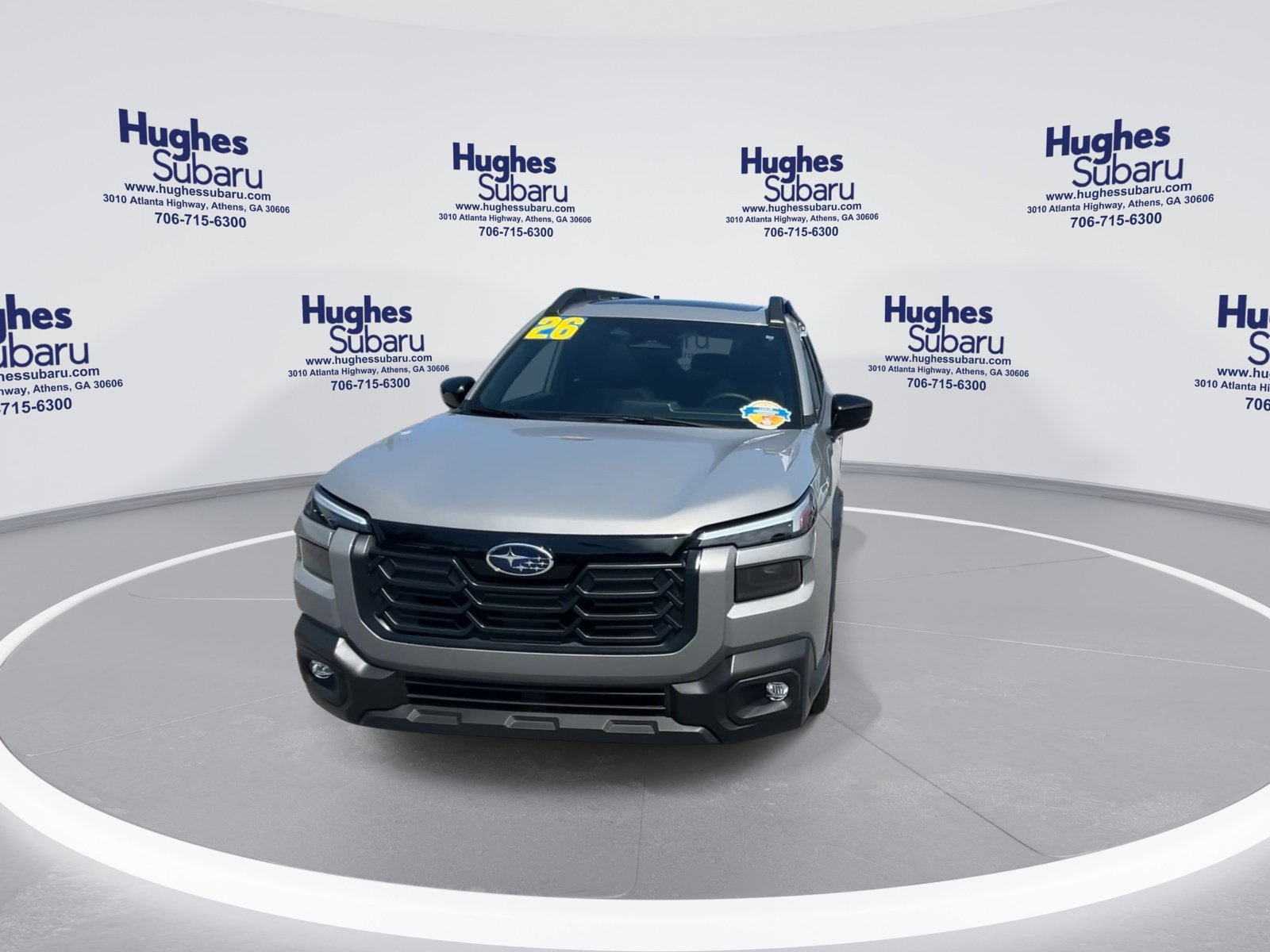 Certified 2026 Subaru Outback Limited w/ Premium/Limited Plus Package AWD/4WD image 4