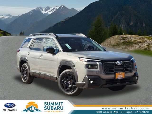 New 2026 Subaru Outback Limited AWD/4WD image 1