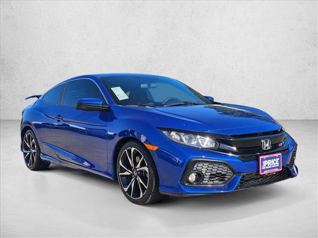 Used 2018 Honda Civic Si video 3