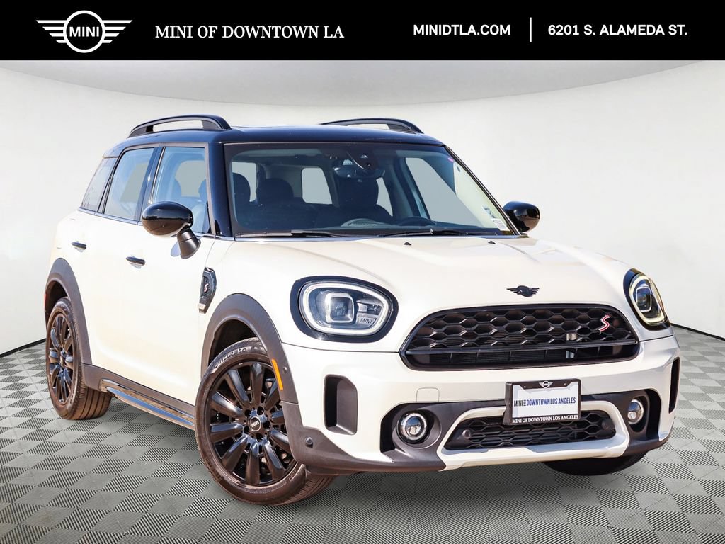 Used 2024 MINI Cooper Countryman S