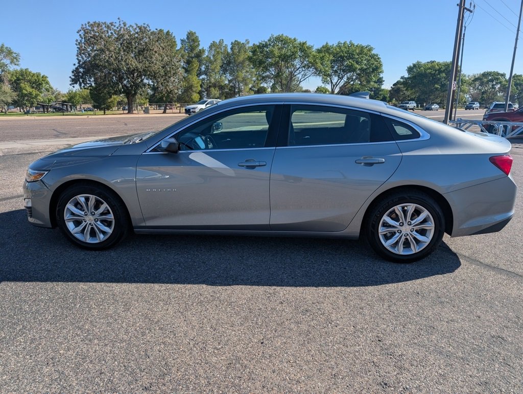 Certified 2024 Chevrolet Malibu LT video 2