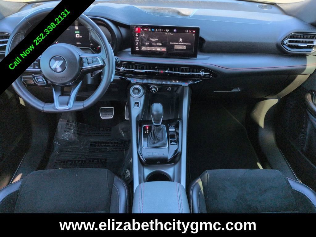 Used 2024 Dodge Hornet R/T w/ Track Pack AWD/4WD image 16