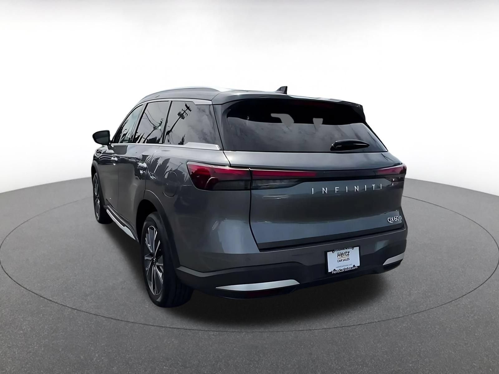 Used 2026 INFINITI QX60 Luxe AWD/4WD image 11