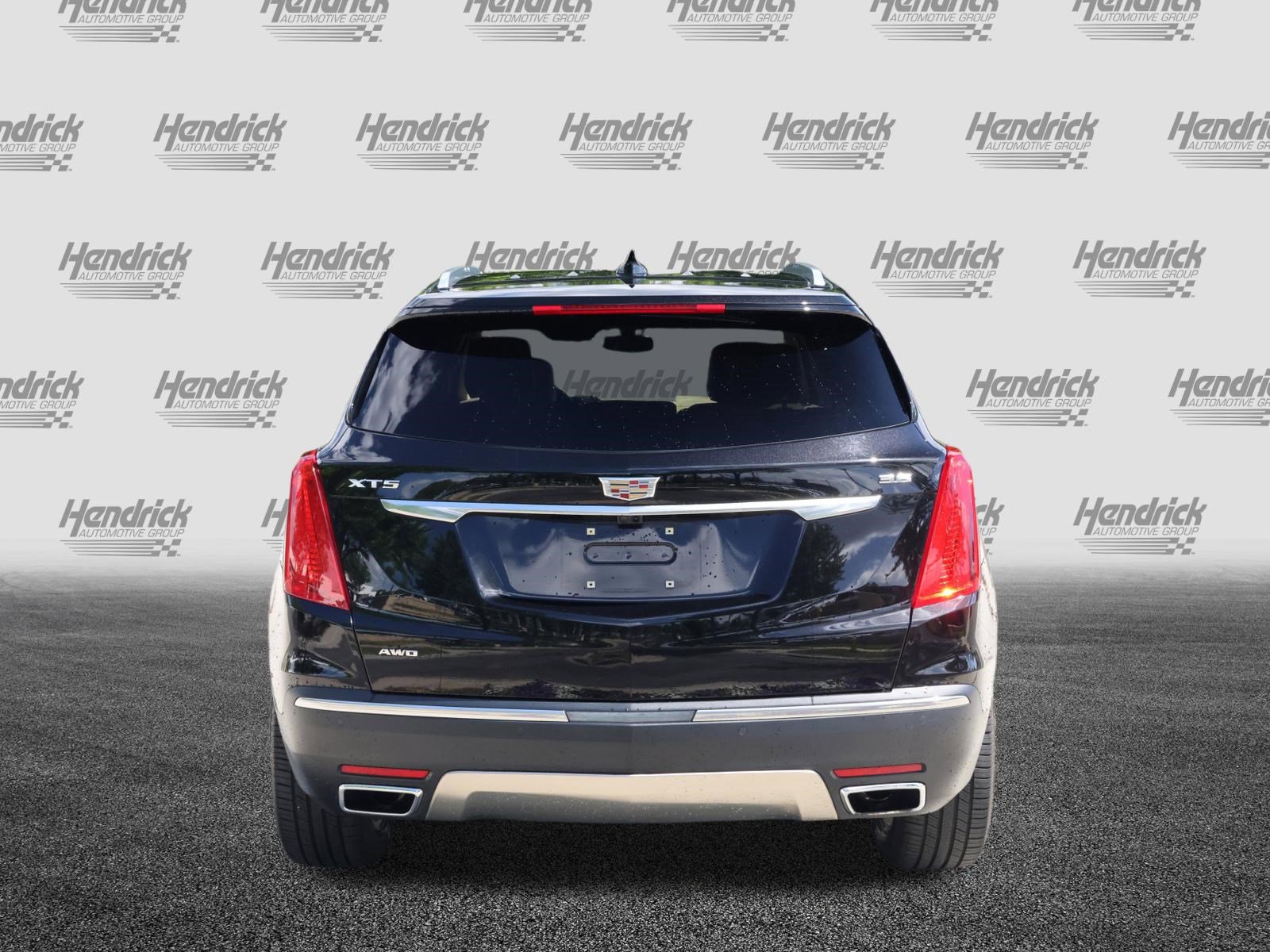 Used 2019 Cadillac XT5 Platinum AWD/4WD image 8