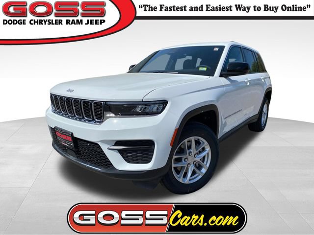 New 2026 Jeep Grand Cherokee Laredo X AWD/4WD image 1