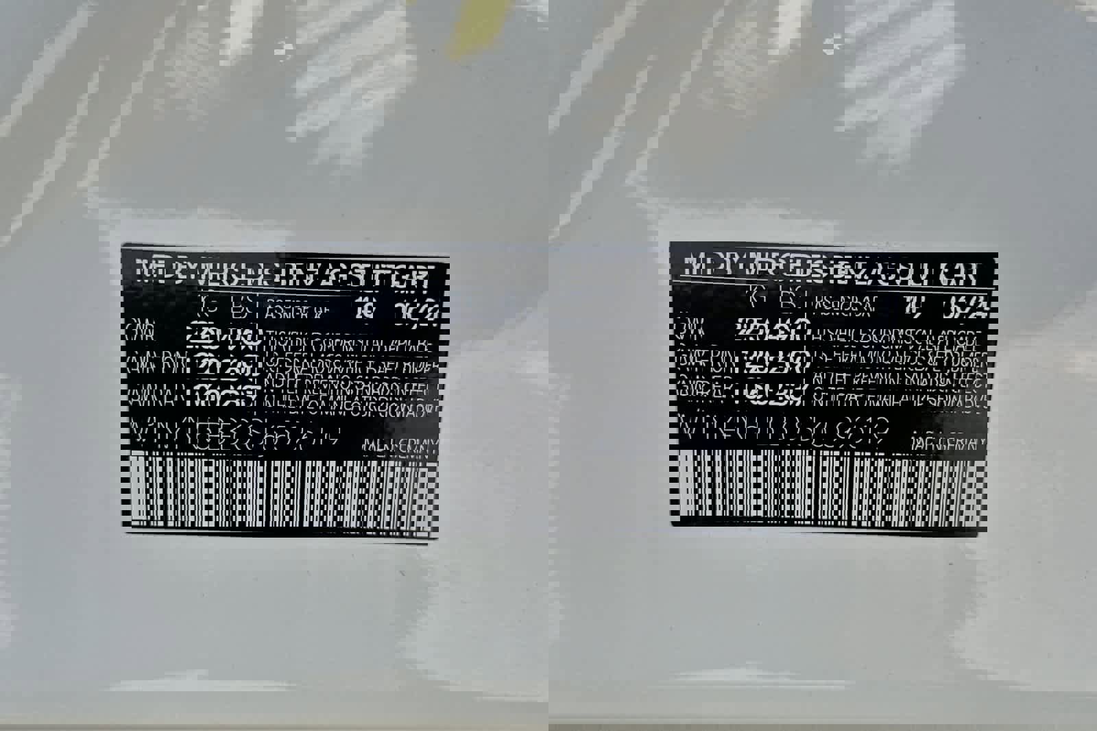 New 2025 Mercedes-Benz GLA 35 AMG 4MATIC image 24