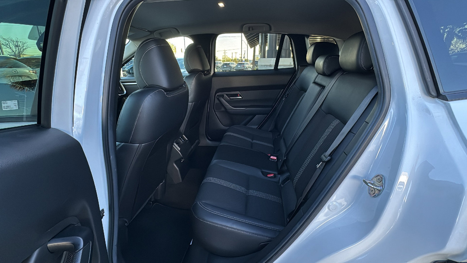 Certified 2024 MAZDA CX-50 AWD 2.5 S w/ Preferred Package image 15