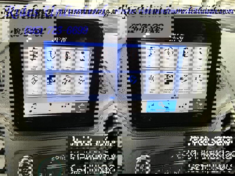 Used 2020 Ford Transit Connect XLT image 22