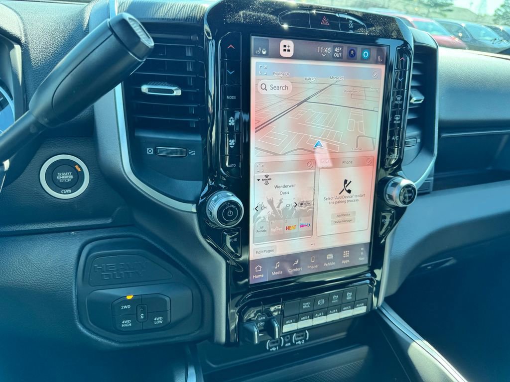 New 2026 RAM 3500 Big Horn image 18