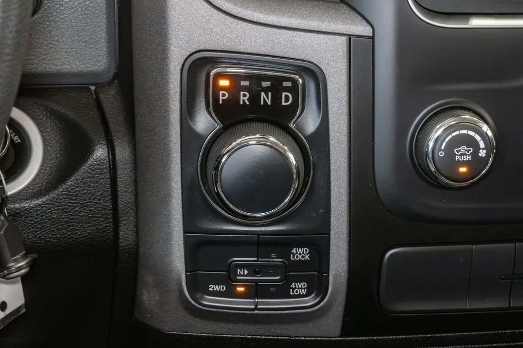 Used 2019 RAM 1500 Tradesman AWD/4WD image 18