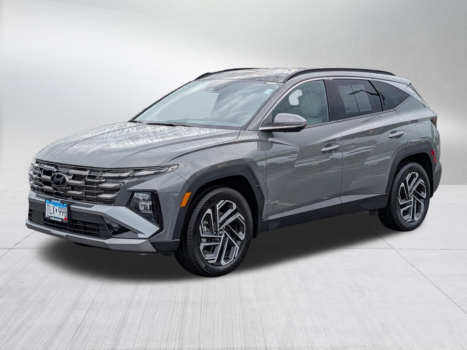 Certified 2026 Hyundai Tucson Limited AWD/4WD image 3