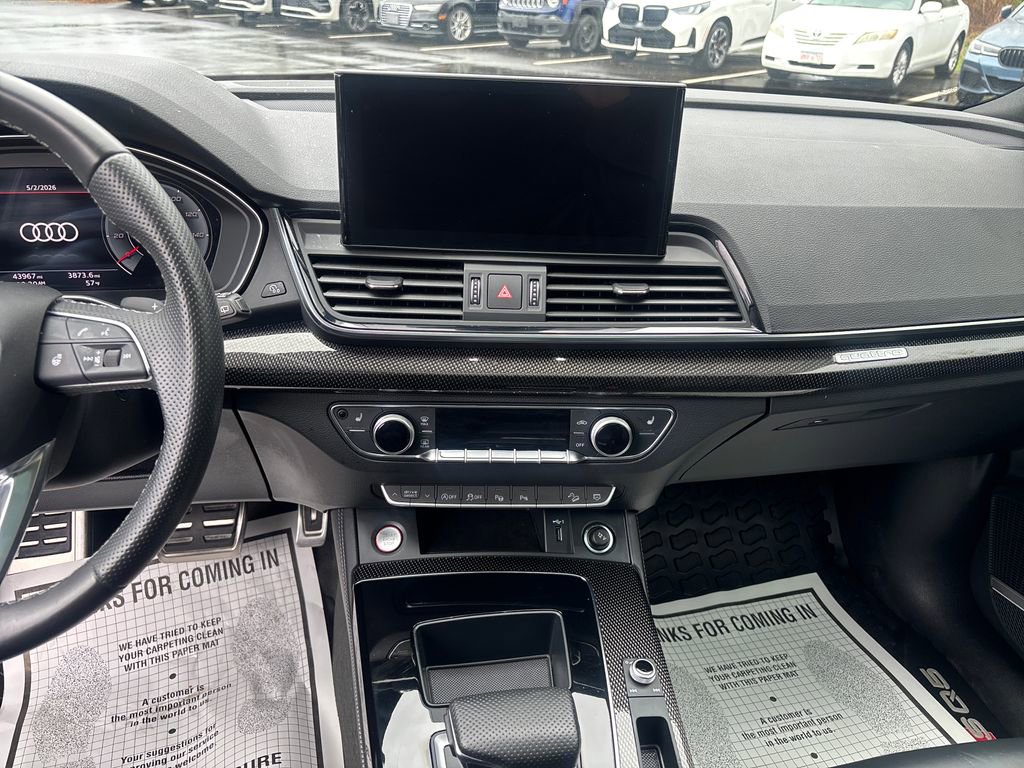 Used 2023 Audi SQ5 Prestige w/ Prestige Package AWD/4WD image 18