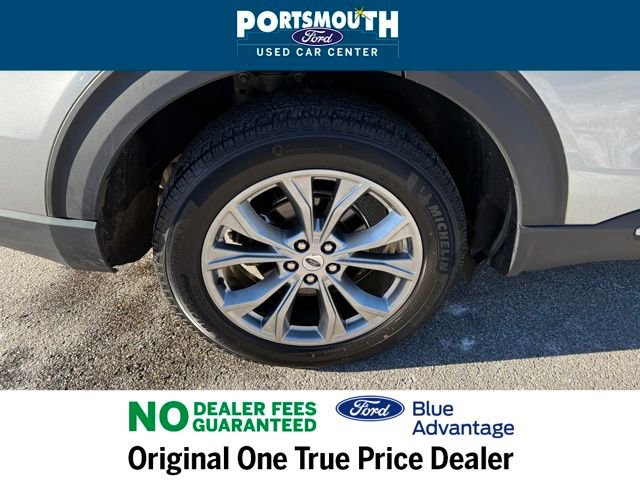 Used 2022 Ford Explorer XLT w/ Equipment Group 202A image 29