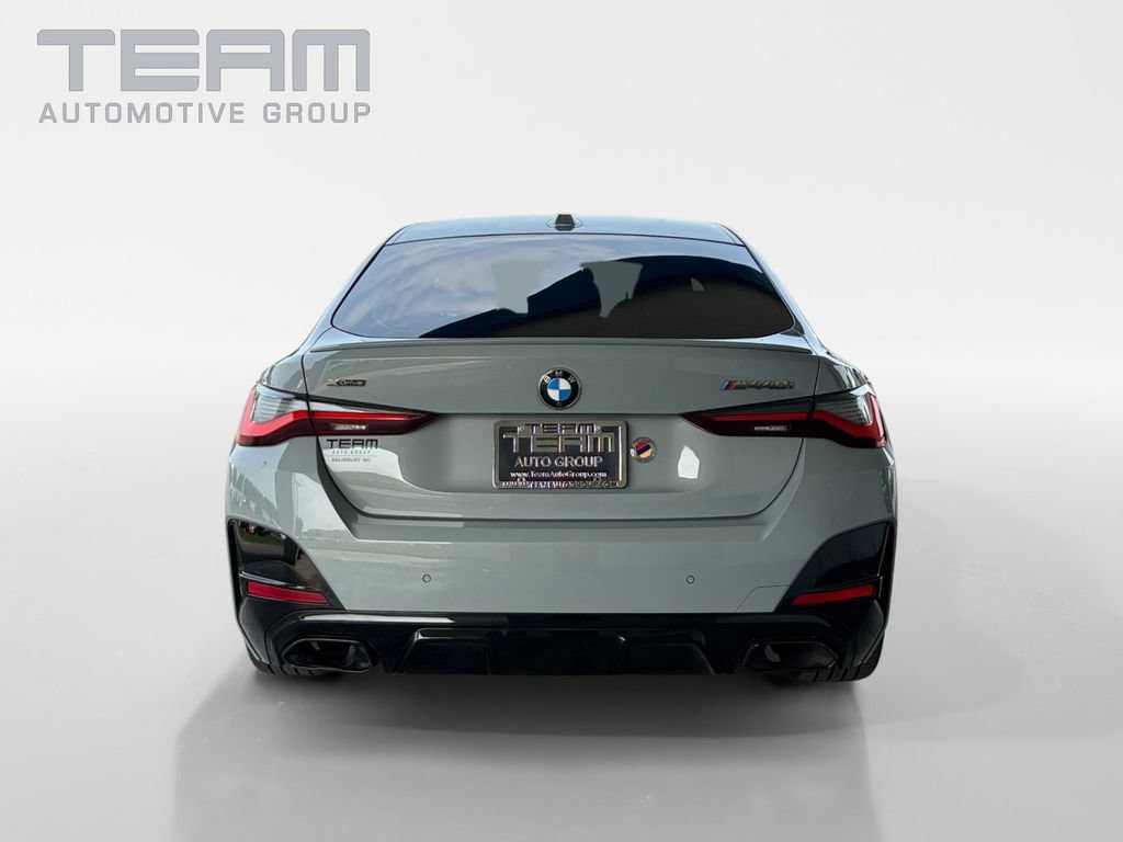 Used 2022 BMW M440i xDrive Gran Coupe w/ Premium Package AWD/4WD image 6