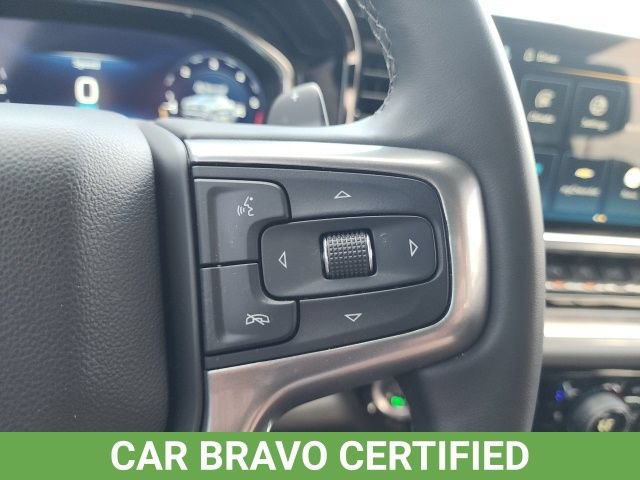 Certified 2025 Chevrolet Silverado 1500 LTZ w/ LTZ Premium Package AWD/4WD image 46