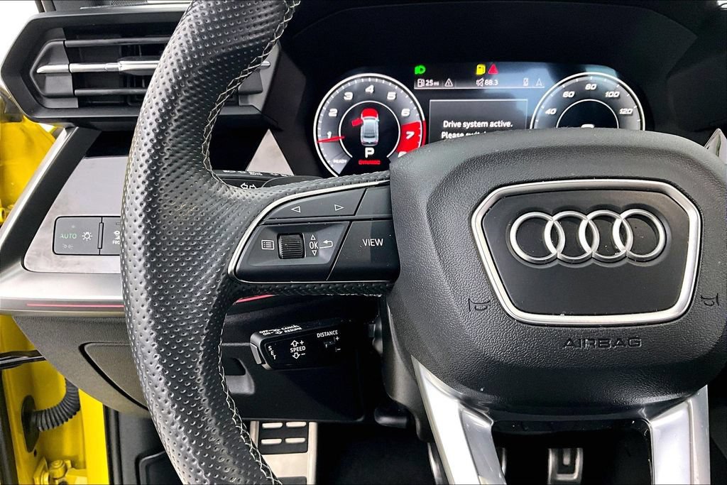 Used 2024 Audi S3 Premium Plus AWD/4WD image 24