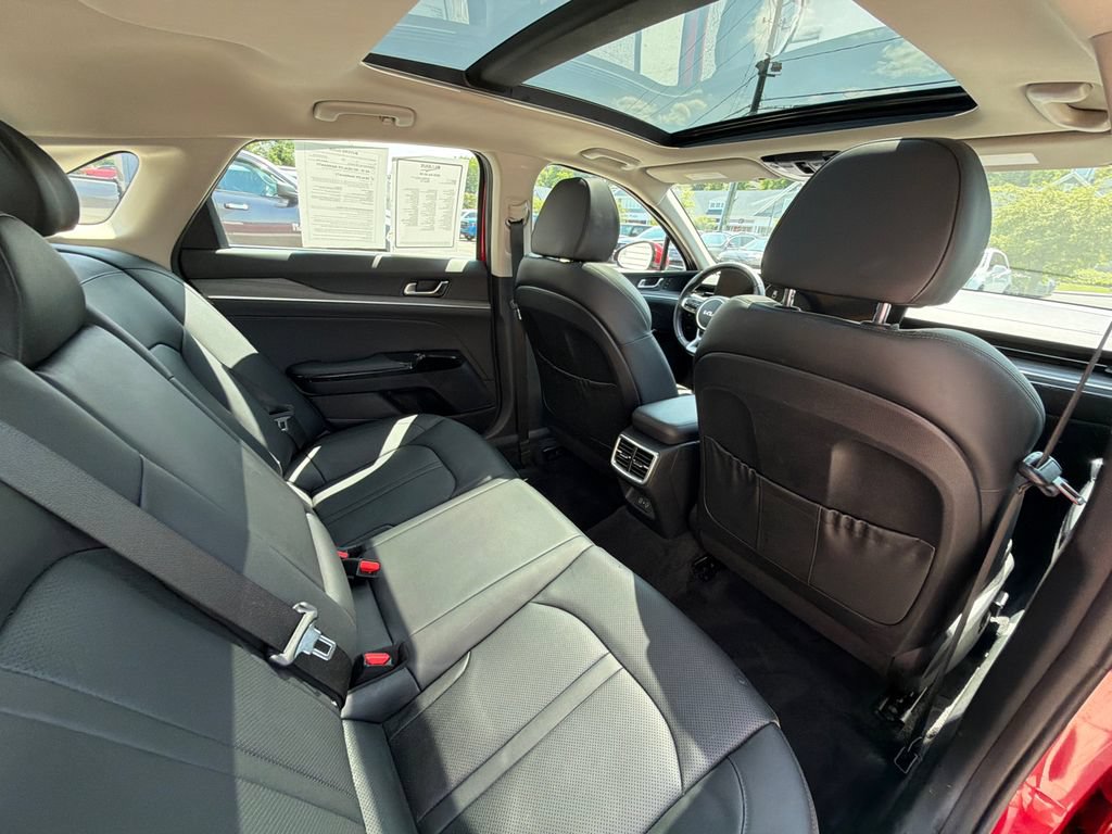 Used 2025 Kia K5 EX FWD image 48