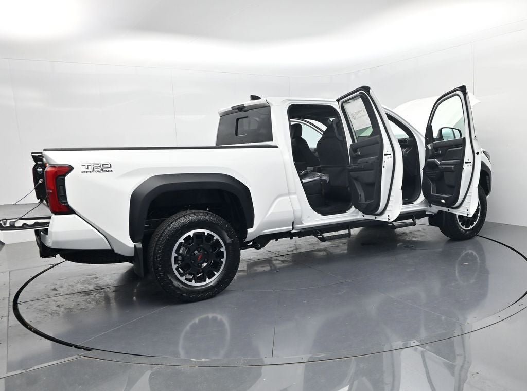 New 2026 Toyota Tacoma TRD Off-Road w/ TRD Off Road Premium Package AWD/4WD image 70