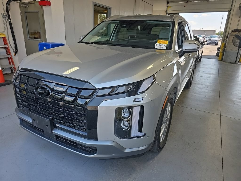Used 2025 Hyundai Palisade SEL AWD/4WD image 2