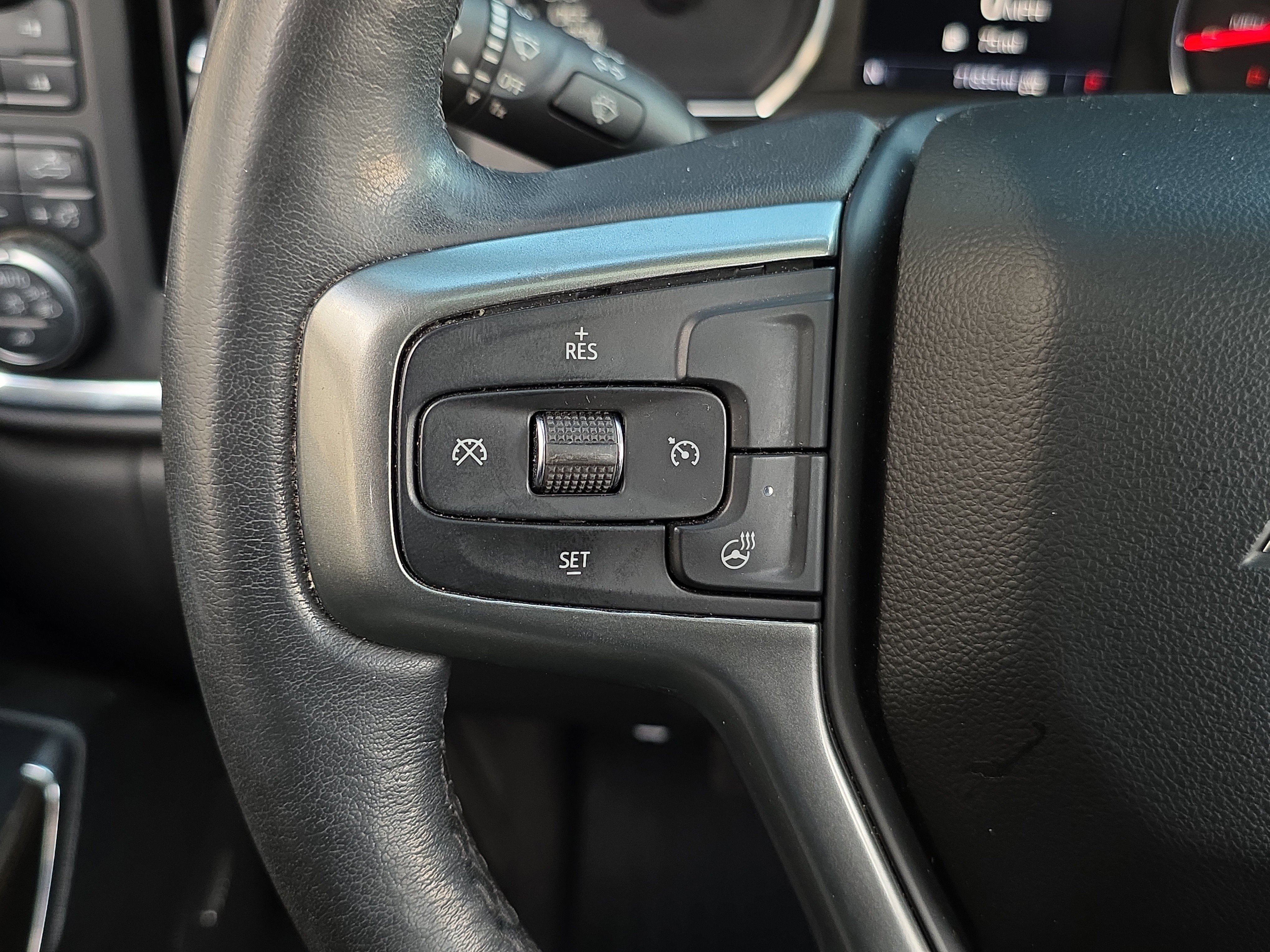 Used 2021 Chevrolet Silverado 1500 LT Trail Boss w/ Convenience Package II image 19