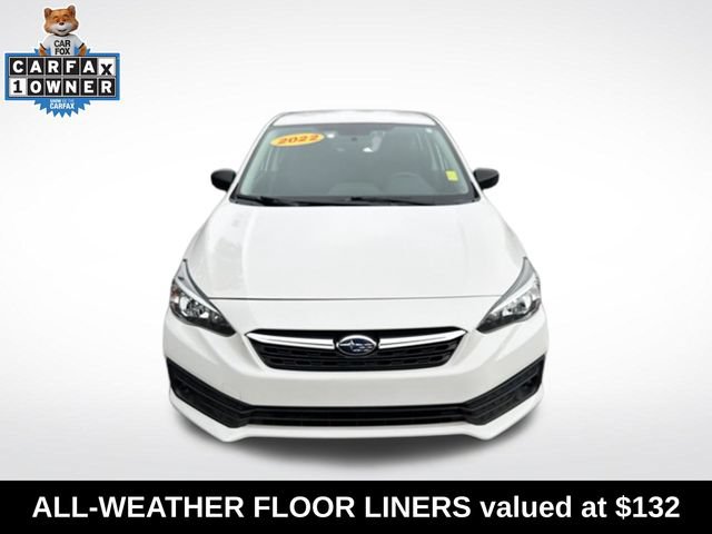 Used 2022 Subaru Impreza 2.0i AWD/4WD image 3