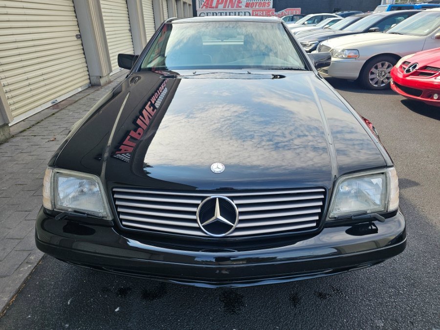 Used 1996 Mercedes-Benz SL 320 image 19
