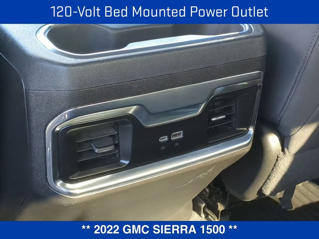 Used 2022 GMC Sierra 1500 Elevation AWD/4WD image 19