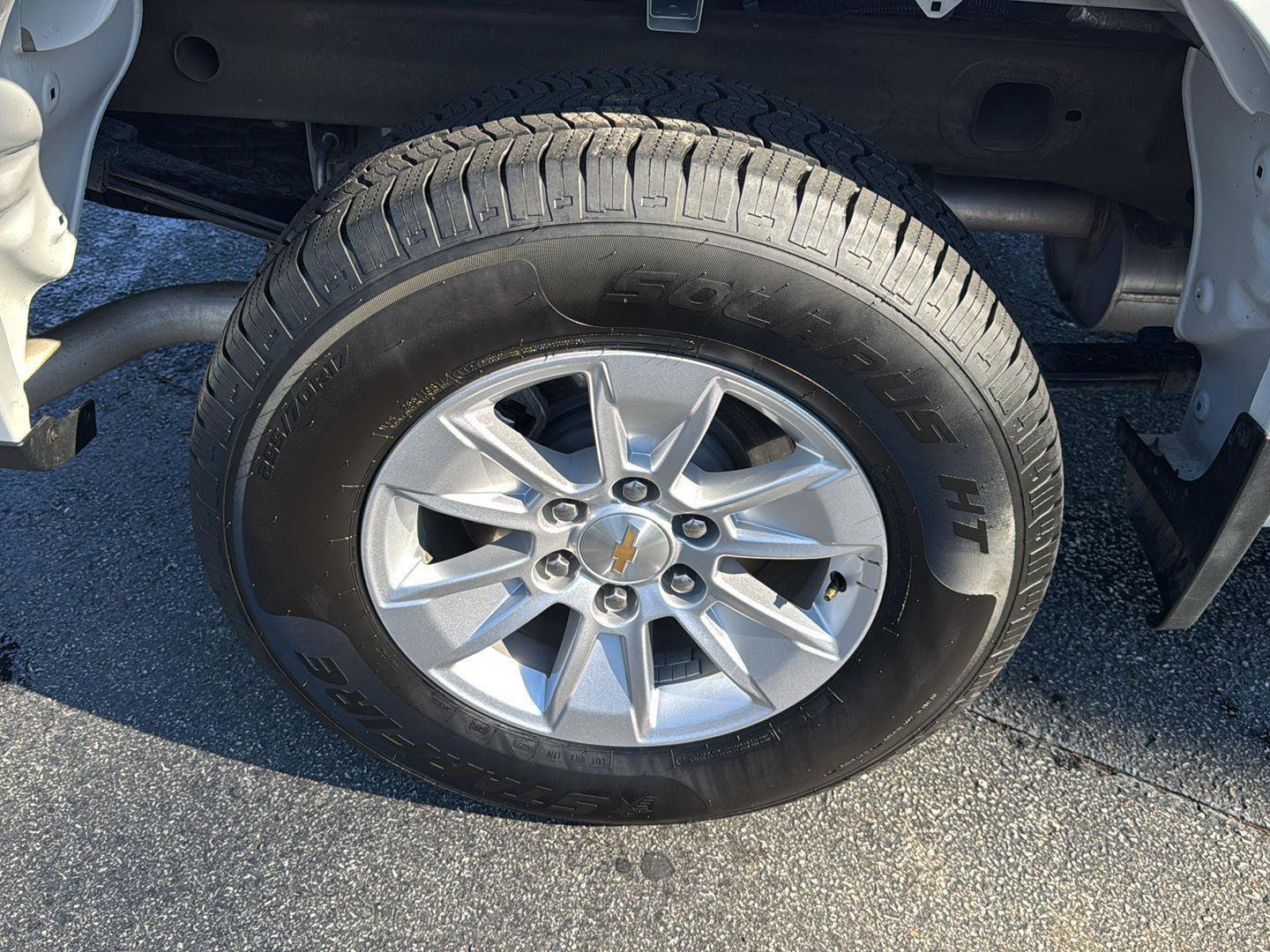 Certified 2025 Chevrolet Silverado 1500 LT image 34