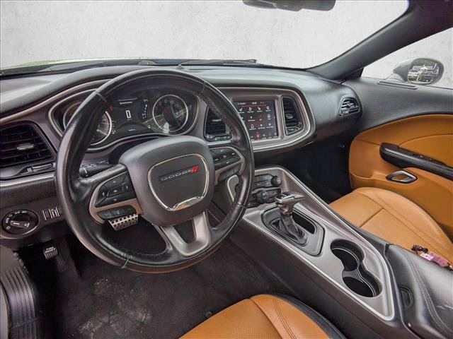 Used 2019 Dodge Challenger SXT w/ Plus Package RWD image 15