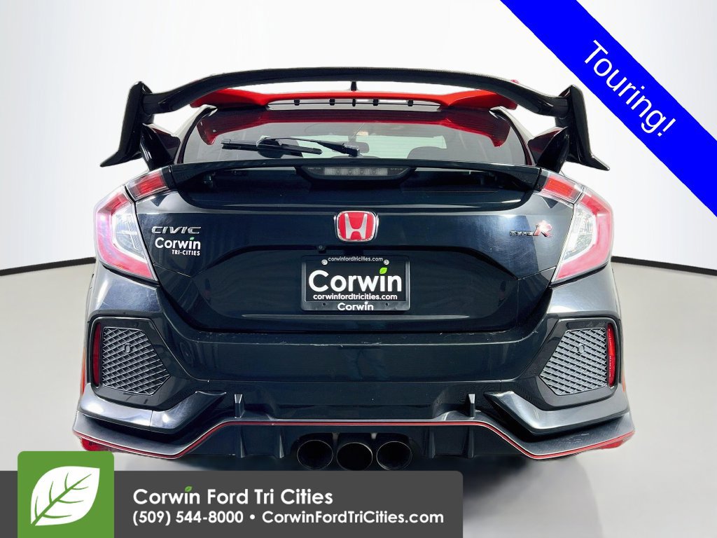 Used 2018 Honda Civic Type R image 13