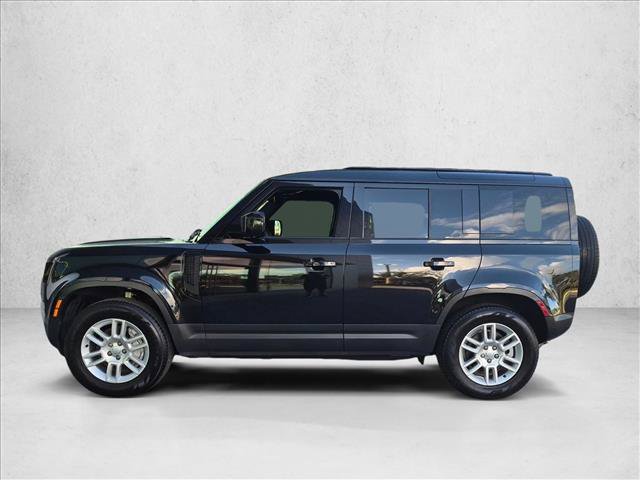 Certified 2025 Land Rover Defender 110 S AWD/4WD image 9