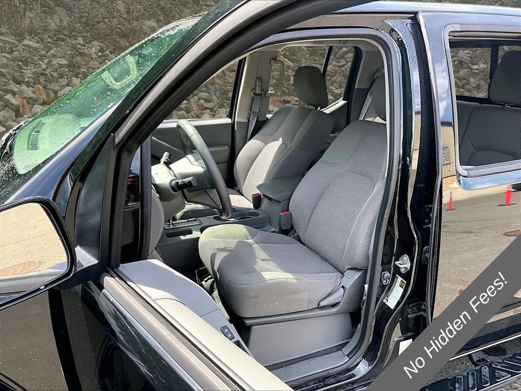 Used 2019 Nissan Frontier SV w/ Value Truck Package AWD/4WD image 23
