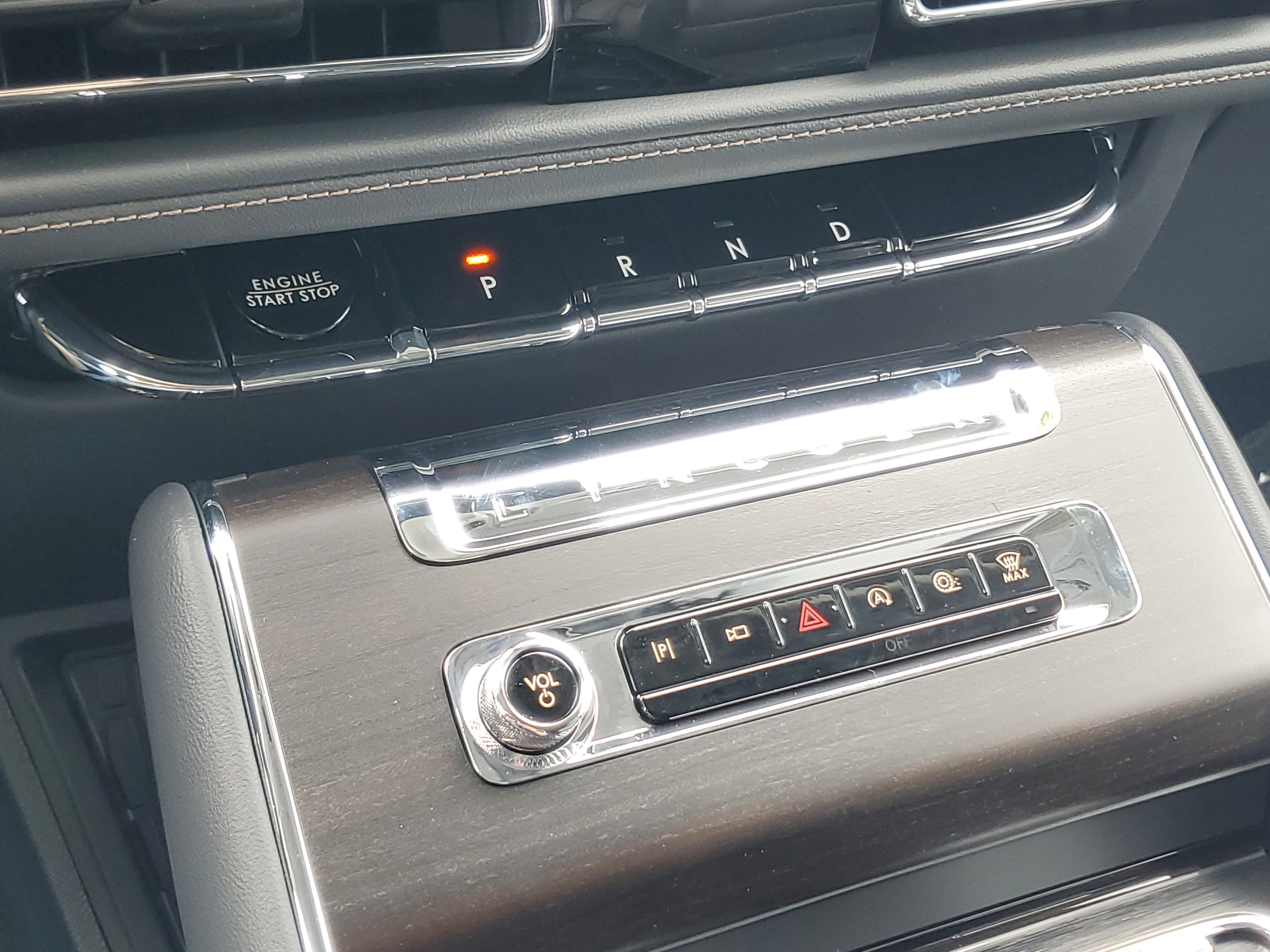 New 2026 Lincoln Aviator Reserve AWD/4WD image 21