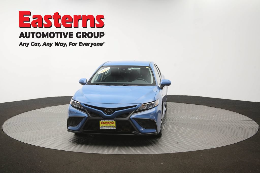 Used 2023 Toyota Camry SE FWD image 52