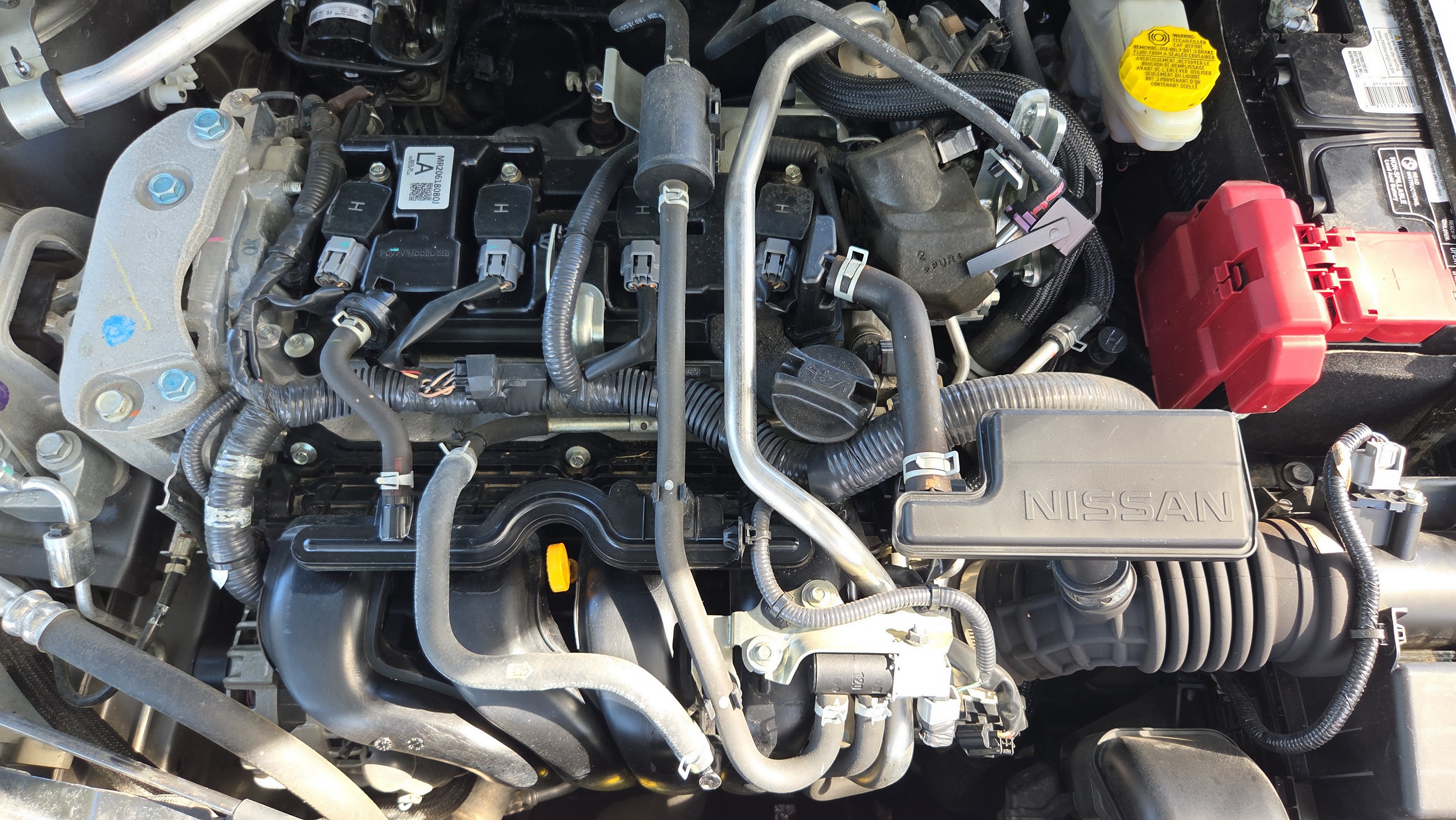 Used 2024 Nissan Sentra SV FWD image 23