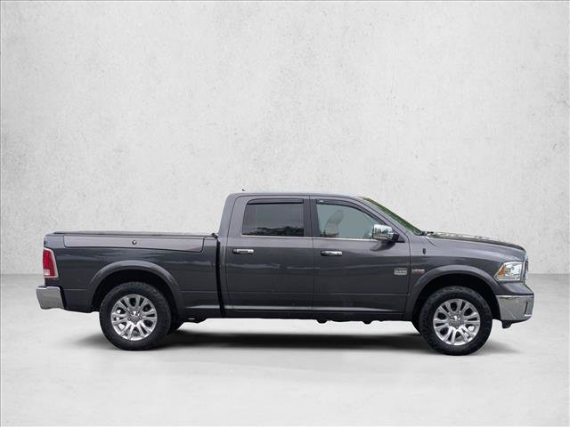 Used 2017 RAM 1500 Laramie Longhorn w/ Protection Group AWD/4WD image 4