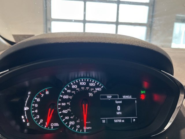 Used 2022 Chevrolet Trax LT w/ Premium Seat Package image 10