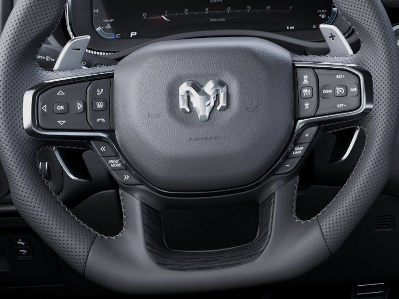 New 2027 RAM 1500 Rebel AWD/4WD image 19