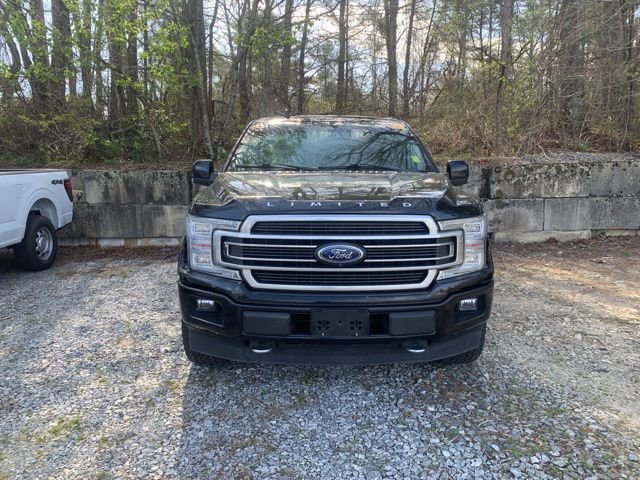 Used 2019 Ford F150 Limited image 3