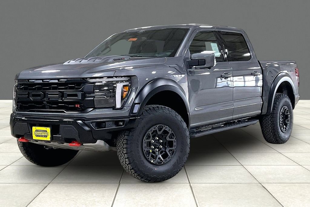 New 2026 Ford F150 Raptor AWD/4WD image 2