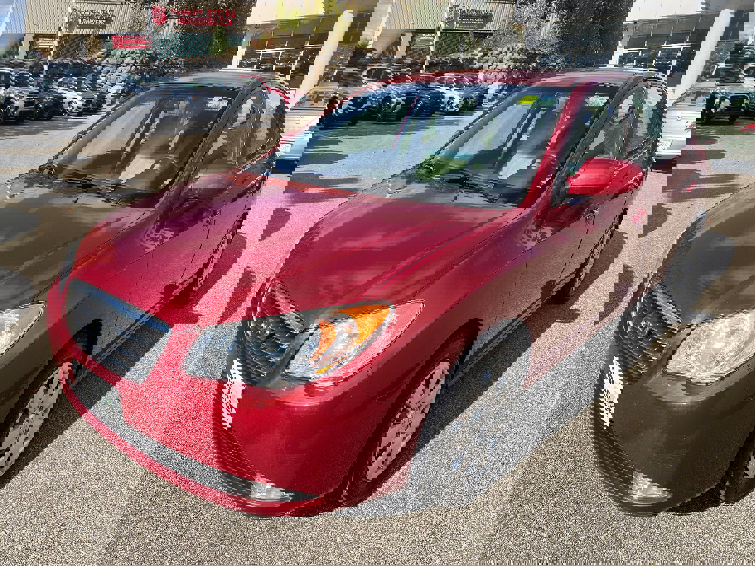 Used 2008 Hyundai Elantra Sedan image 3