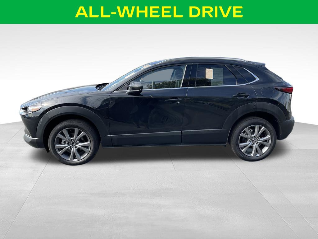 Used 2024 MAZDA CX-30 AWD 2.5 S w/ Premium Package image 7