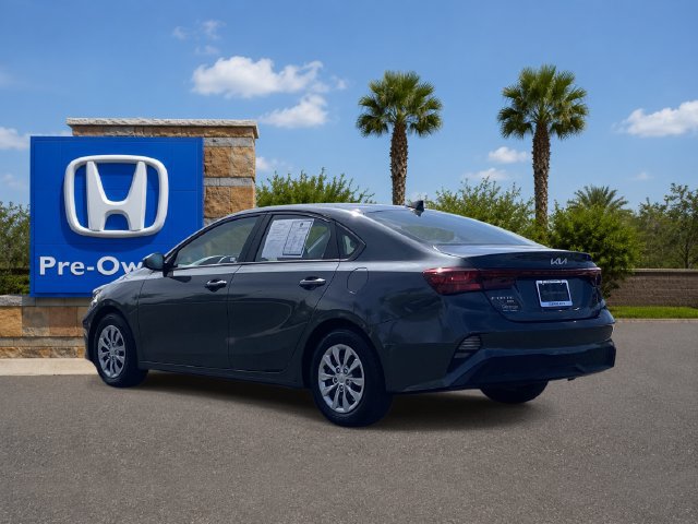Used 2022 Kia Forte Sedan FWD image 4